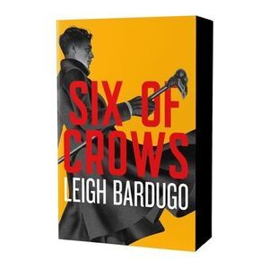 Six of Crows: The Dregs Edition -- Leigh Bardugo
